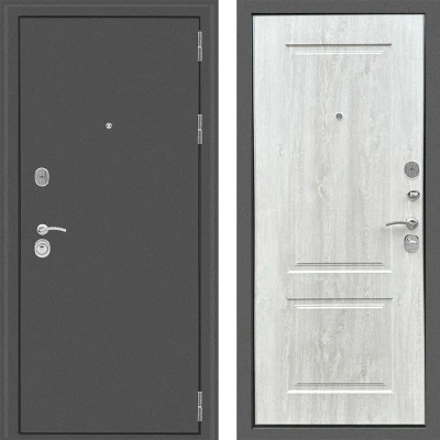 Дверь Ратибор Авангард 3К  Сосна белая