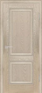 Межкомнатная дверь PSB-28 Дуб Гарвард бежевый