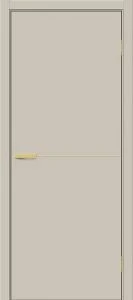Межкомнатная дверь Браво-0.21.П SG:P3 Cream Silk BR6287