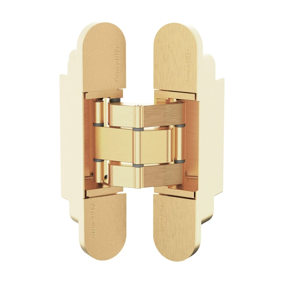 Фото Петля скрытой установки U3D7803.VPG FSG флор. золото TECH