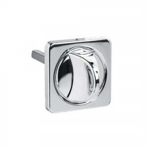 Ручка поворотная BKW8x75.K.MSC62 CP-8 хром ПЛАСТИК