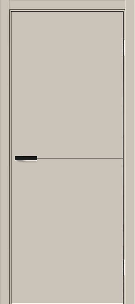 Фото Межкомнатная дверь Браво-0.21 П Cream Silk BR5912