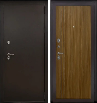 Дверьберг ТЕРМО МЕДЬ