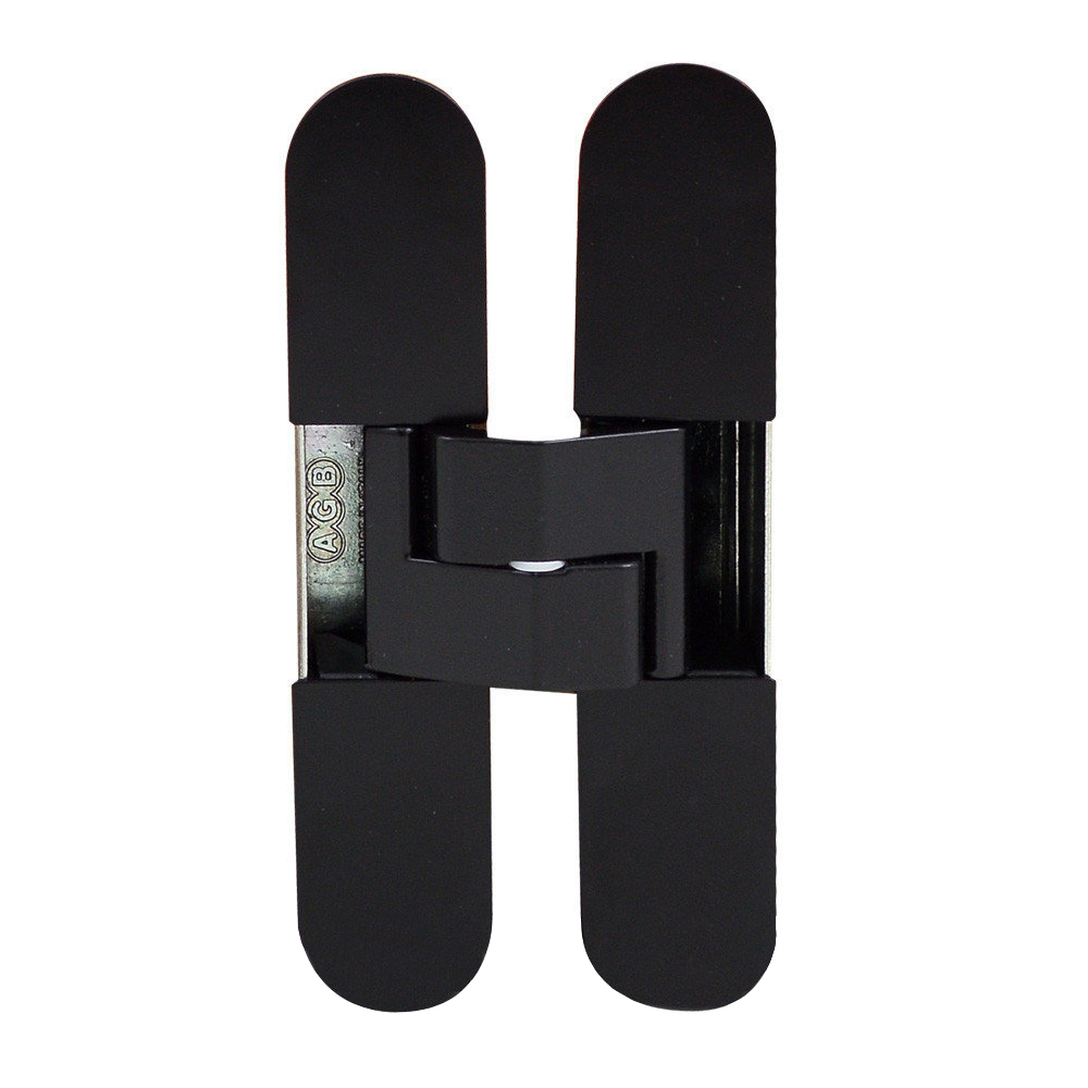 Фото E30200.02.93.567 (черный) петля ECLIPSE 3.0 (4 накладки в комплекте) блистер