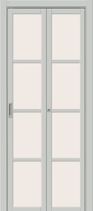 Межкомнатная дверь Твигги-11.3 Grey Matt BR5443