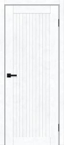 Межкомнатная дверь Браво-50 Snow Art BR6352