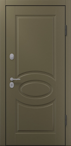 Дверь из МДФ DZ196