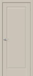 Межкомнатная дверь Прима-10 Cream Silkwood BR5952