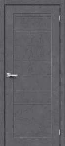 Межкомнатная дверь Браво-21 Slate Art BR4420